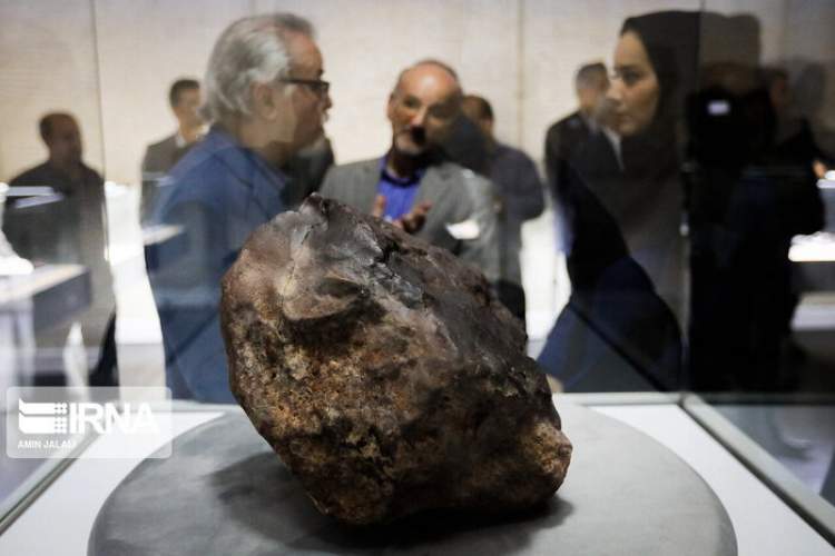 موزه مردشهاب سنگ ايران