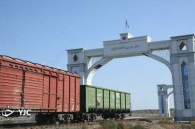 قطار زغال سنگ قزاقستان رسید/قطارگردشگری در ایستگاه وعده