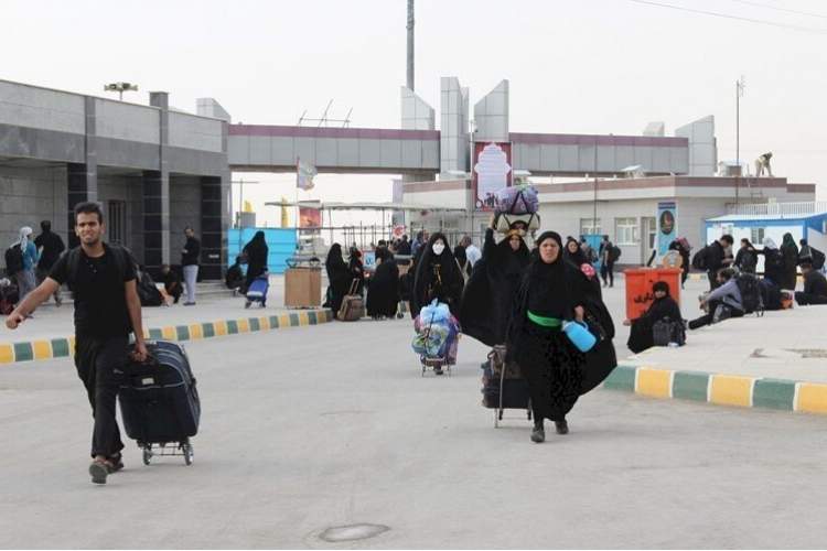 افزایش ورود گردشگران عراقی را دنبال می کنیم