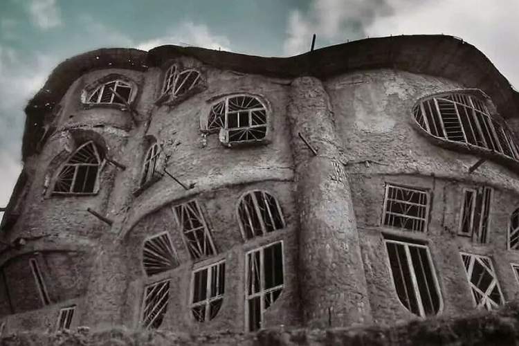 ترسناک‌ترین خانه ایران جذاب برای گردشگران