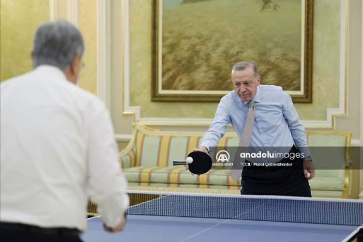 دیپلماسی پینگ پنگی اردوغان در گردشگری