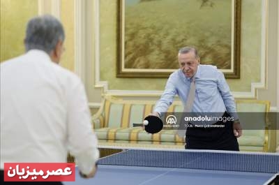 دیپلماسی پینگ پنگی اردوغان در گردشگری
