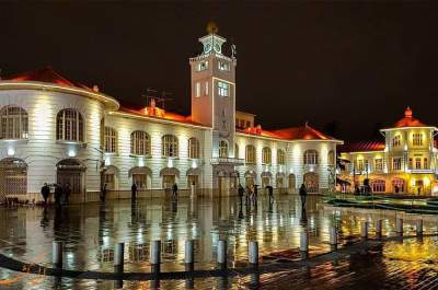 رشت در انتظار بله یونسکو