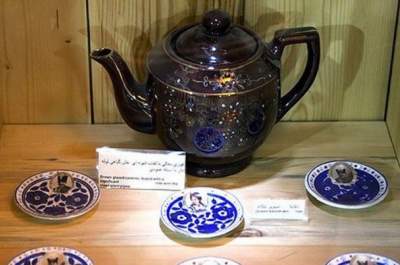 خانواده‌ای که موزه چای را غنای بیشتری بخشید