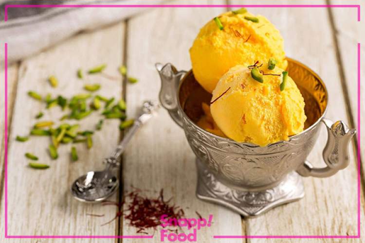 بستنی ایرانی محبوب‌ترین در جهان شد