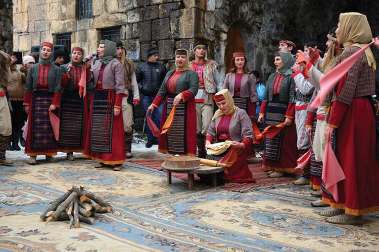 شروع تابستان با یک جشنواره بین‌المللی خوشمزه