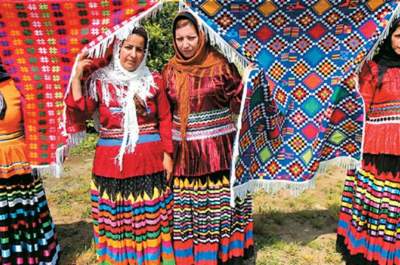 موزه نساجی شمال ایران در قاسم‌آباد