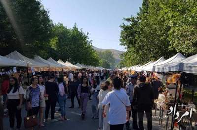 پیوند فرهنگ، گردشگری و خوراک ایران و ارمنستان  