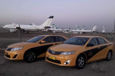 تاکسی فرودگاه امام خمینی؛ ۹۰۰ هزار تومان