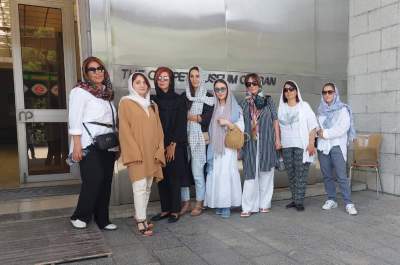 سفر فعالان گردشگری ارمنستان به ایران