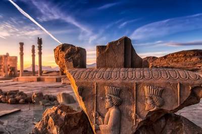 ایران، کهن‌ترین کشور جهان لقب گرفت