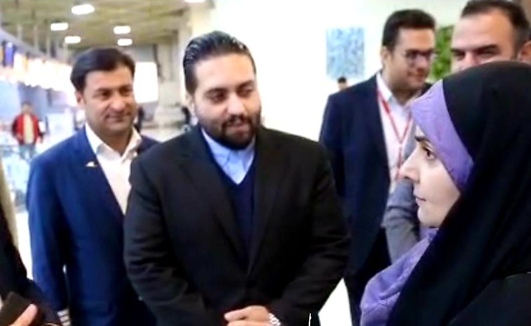 قدردانی صادق از قشر‌ایر