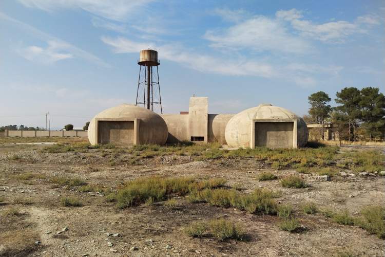 یادگار رها شده سوئیسی