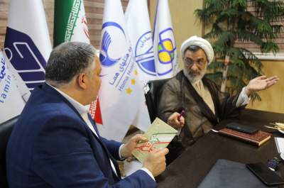 خسروپناه مهمان هگتایی‌ها