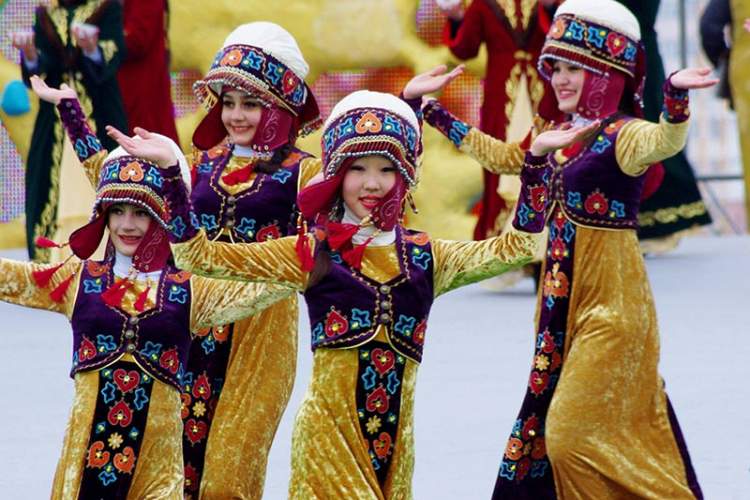 گردشگری رویداد در قزاقستان
