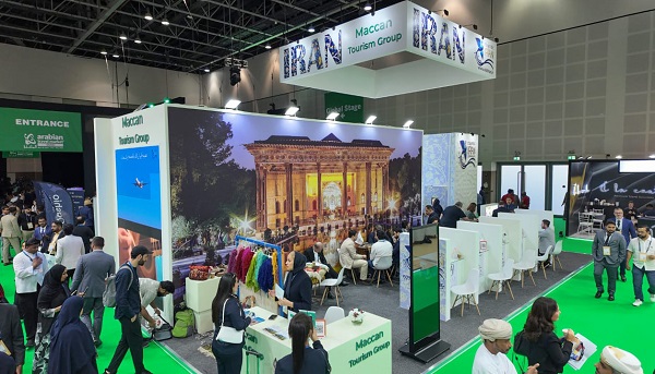 شروع بازار سفر عربی با ایران