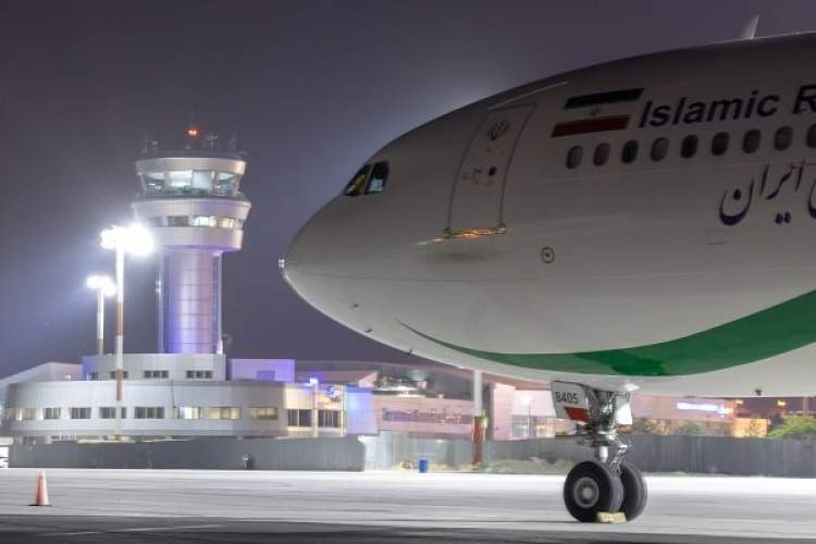 شروع بازسازی فرودگاه تبریز