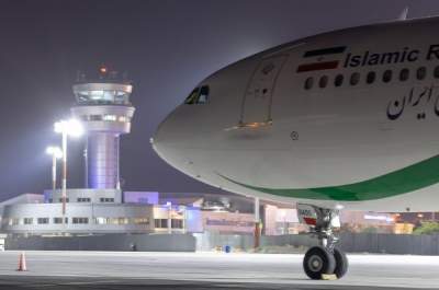 شروع بازسازی فرودگاه تبریز