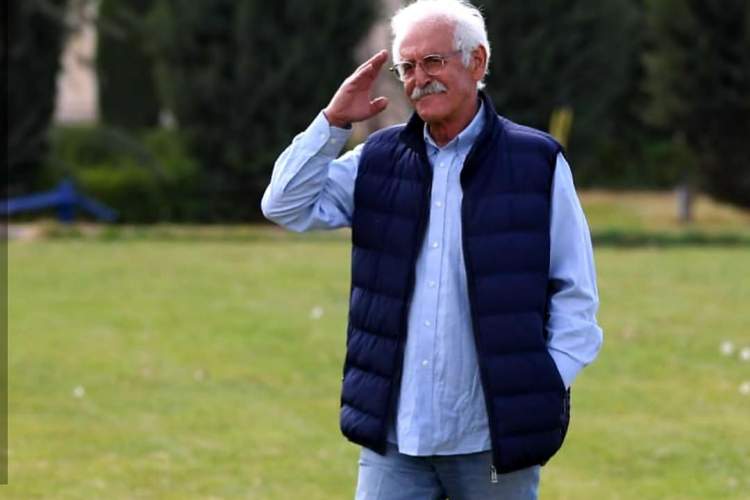 خداحافظ ایرانگرد  