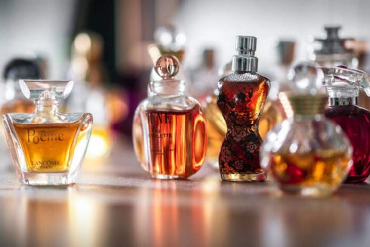 گیاه ایرانی در بازار عطر جهانی