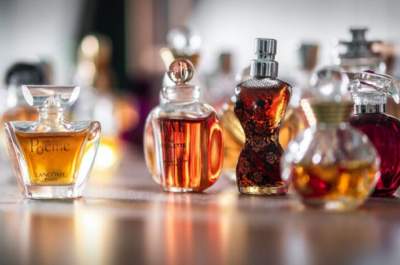 گیاه ایرانی در بازار عطر جهانی
