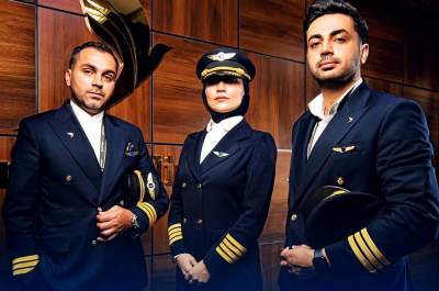 سفر به دبی با پذیرایی ایرانی