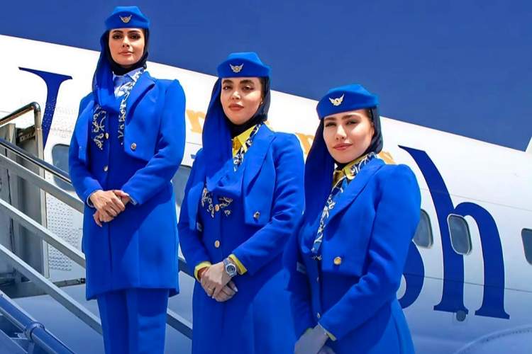 بروبیای شیراز و مسقط و دبی بیشتر می‌شود