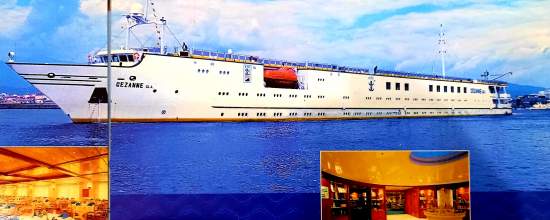 چه خبر از کروز دریای خزر؟