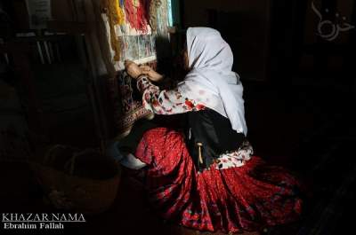 زنان مازندران پیشرو در فرهنگ بومی  <img src="/images/picture_icon.png" width="16" height="16" border="0" align="top">