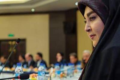 فریبا عباسی سفیر اسکی شد