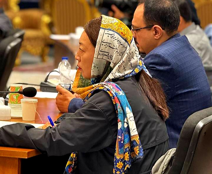 شالِ خبرساز خبرنگار چینی