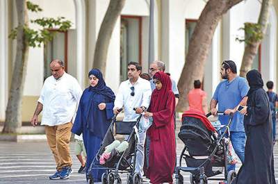 رشد ۵۰ درصدی گردشگری ترکیه و امارات