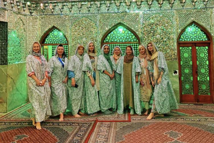 هشدار عجیب سفارت روسیه در ایران