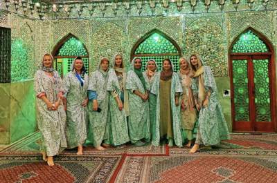 هشدار عجیب سفارت روسیه در ایران