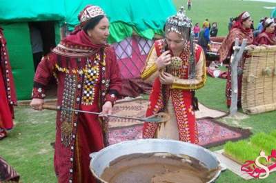 تاجیکستان «سمنو» را ثبت جهانی کرد