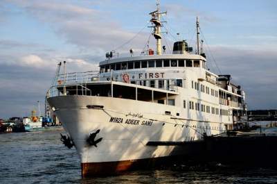 جلسه برای بازگشت میرزا کوچک خان