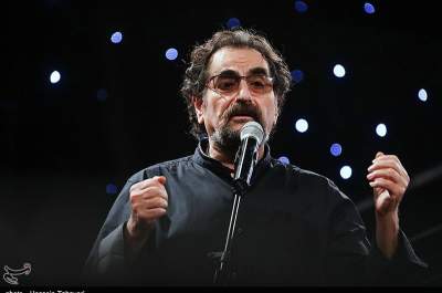 رونمایی «بیا ای عشق» شهرام ناظری در قونیه