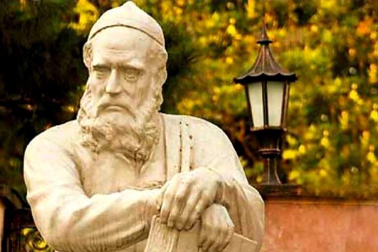 استقبال پوتین از نصب مجسمه خیام