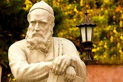 استقبال پوتین از نصب مجسمه خیام